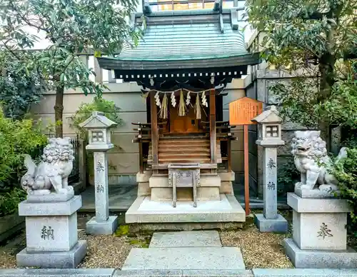 難波神社(大阪府)