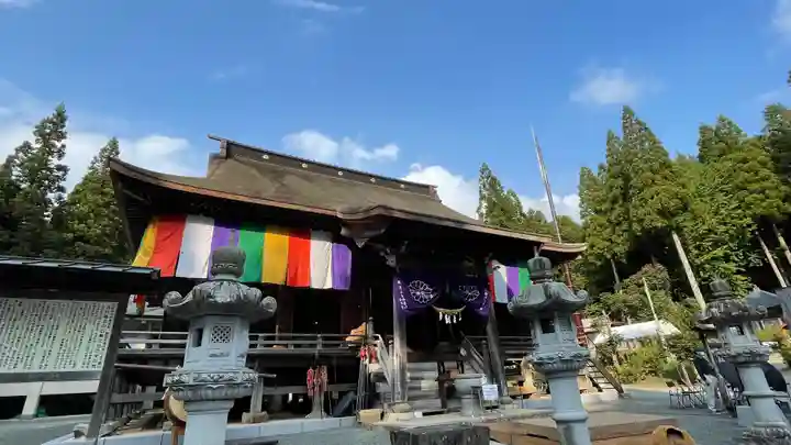 天台寺(岩手県)