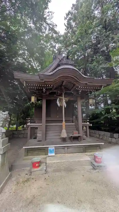 八幡神社(滋賀県)
