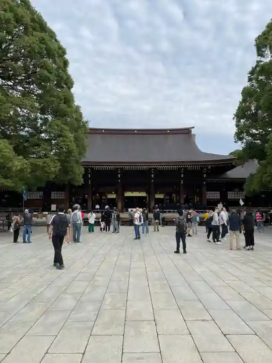 明治神宮(東京都)
