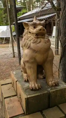 建部大社(滋賀県)