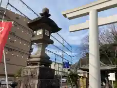 白旗神社(神奈川県)