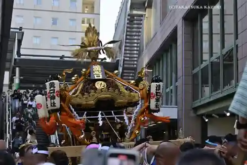 溝口神社(神奈川県)