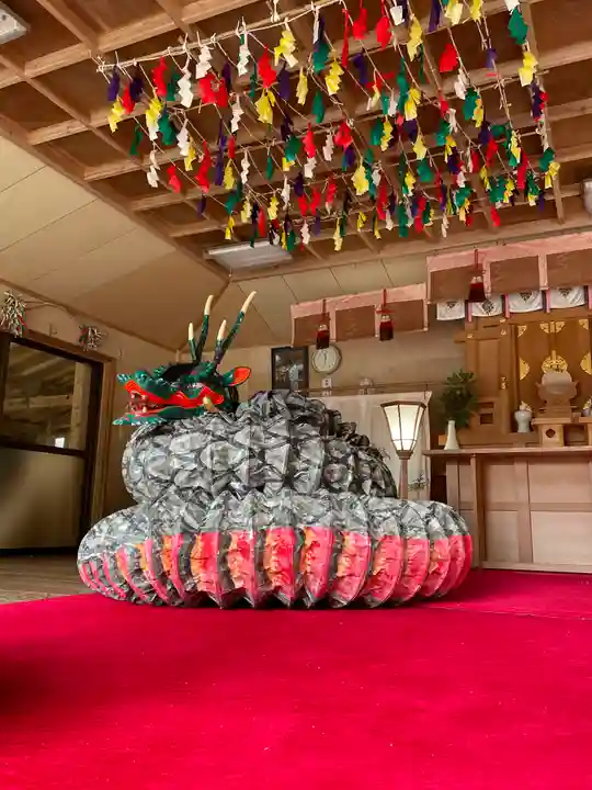 西照神社のその他建物