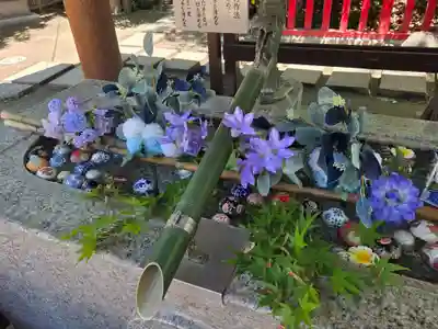 新田神社(東京都)