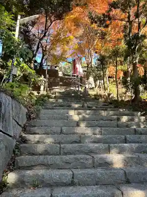 椎尾山薬王院(茨城県)