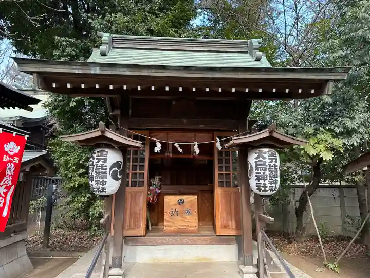 布多天神社(東京都)