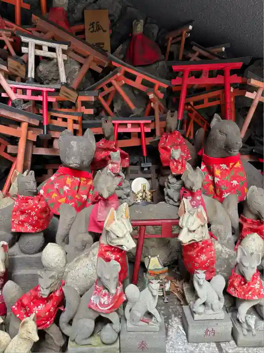 東京羽田 穴守稲荷神社(東京都)