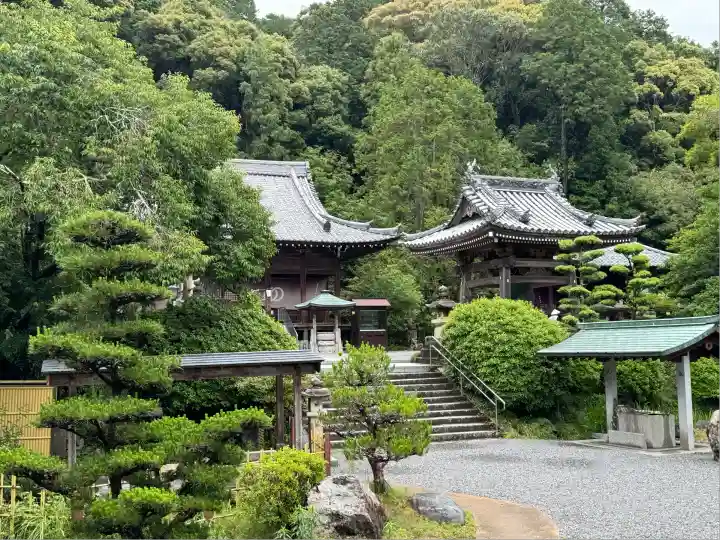 繁多寺(愛媛県)