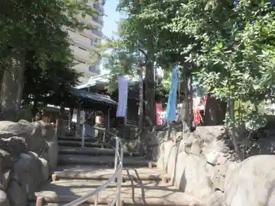 子易神社(東京都)