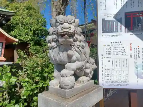 川越八幡宮(埼玉県)