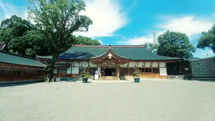 尾張大國霊神社(国府宮)のその他建物