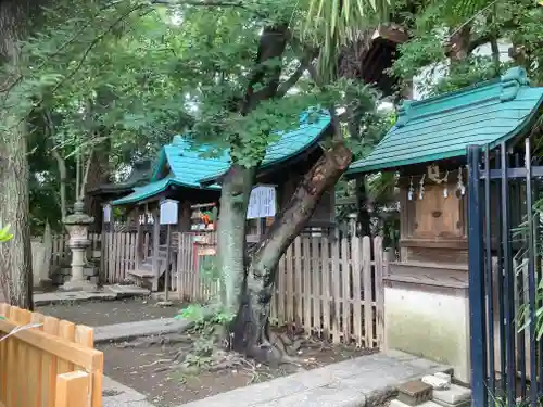 稲毛神社(神奈川県)
