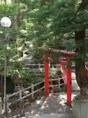 白石神社(北海道)