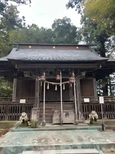 白鳥神社(宮城県)