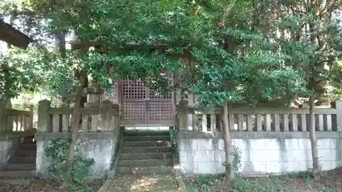 高龗神社(栃木県)