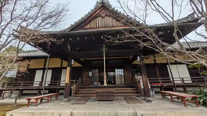 勝林寺(京都府)