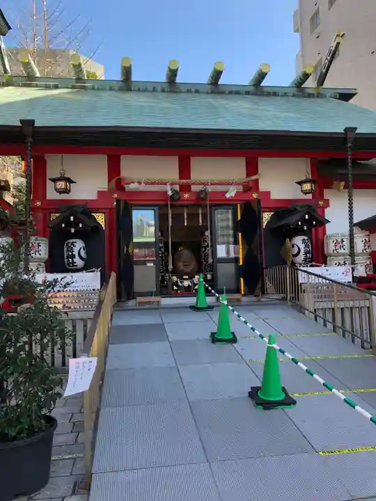 鷲神社(東京都)