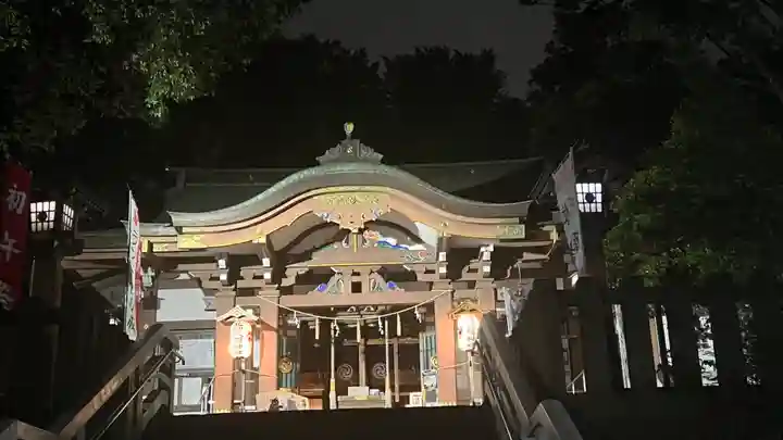 北澤八幡神社(東京都)