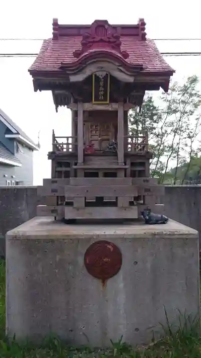 北海道東照宮の末社・摂社