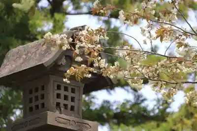 諏訪神社のその他建物