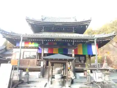 今熊野観音寺の本殿・本堂