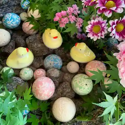 滑川神社 - 仕事と子どもの守り神の手水舎