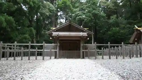 瀧原宮(皇大神宮別宮)の山門