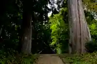 戸隠神社火之御子社のその他建物