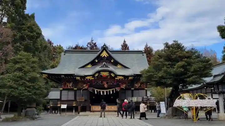 秩父神社(埼玉県)