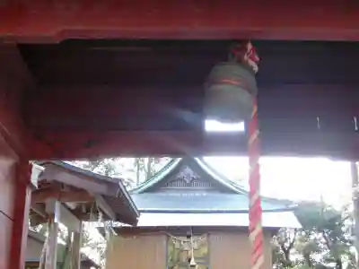 久留里神社のその他建物