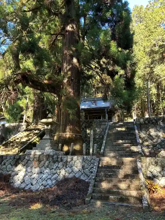八柱神社(長野県)