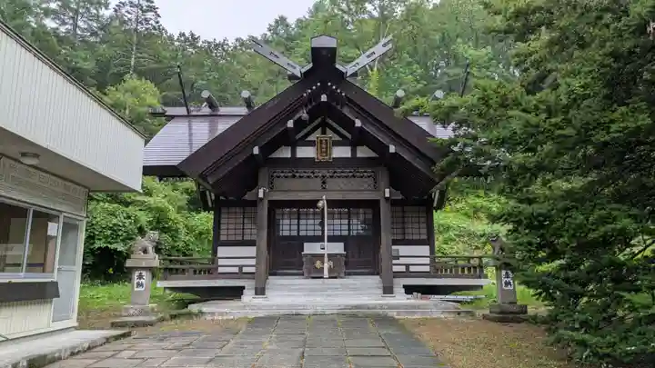 忠類神社(北海道)