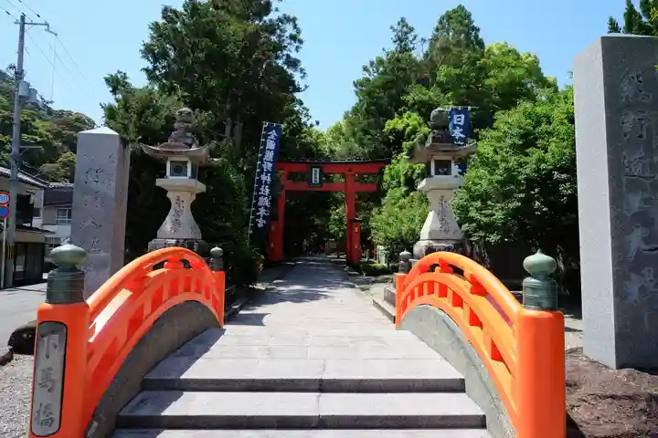 熊野速玉大社(和歌山県)