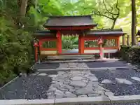 貴船神社奥宮(京都府)