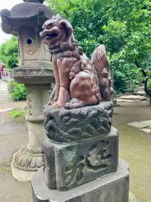 品川神社(東京都)