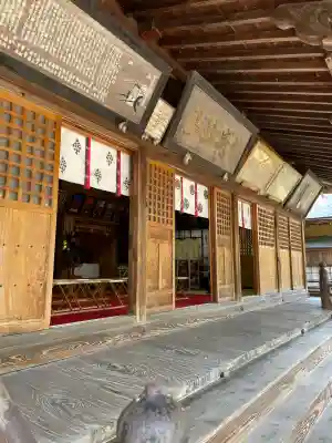 蠶養國神社(福島県)