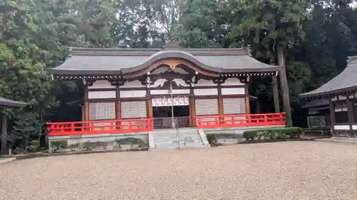 （木津）御霊神社(京都府)