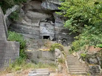 那古寺の末社・摂社
