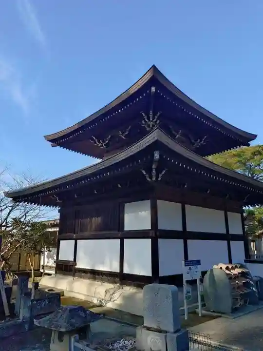 時宗総本山 遊行寺(正式:清浄光寺)(神奈川県)