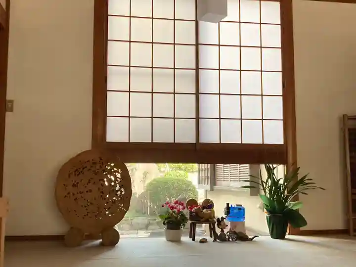 宝蔵寺のその他建物