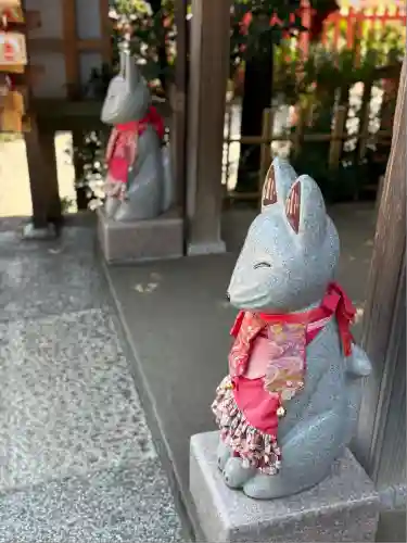 川越八幡宮(埼玉県)