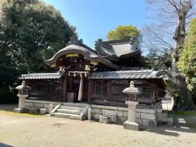 小津若宮神社(滋賀県)