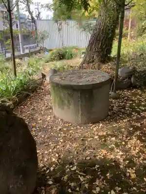 闇之森八幡社のその他建物