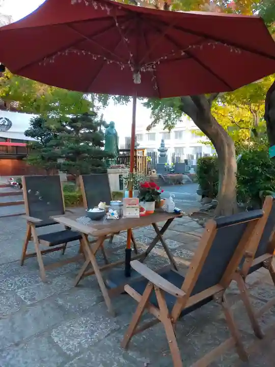 法輪寺のその他建物