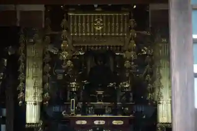 持光寺の本殿・本堂