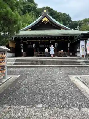比治山神社(広島県)