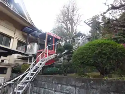 待乳山聖天（本龍院）の体験その他