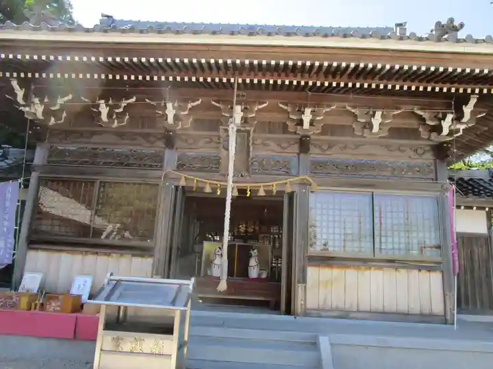 金井神社(三重県)