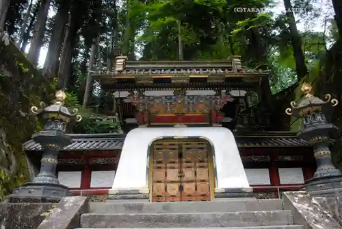 日光山輪王寺 大猷院(栃木県)